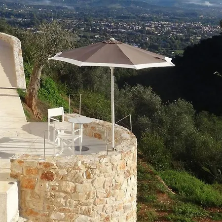 Βίλα Villetta Farfallina