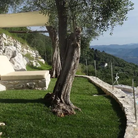 Βίλα Villetta Farfallina Λούκα