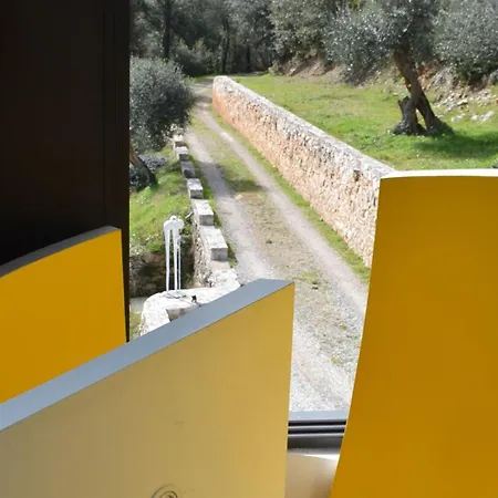 Villetta Farfallina Βίλα Λούκα